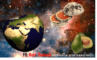 ประโยชน์ของอาหารคีโต