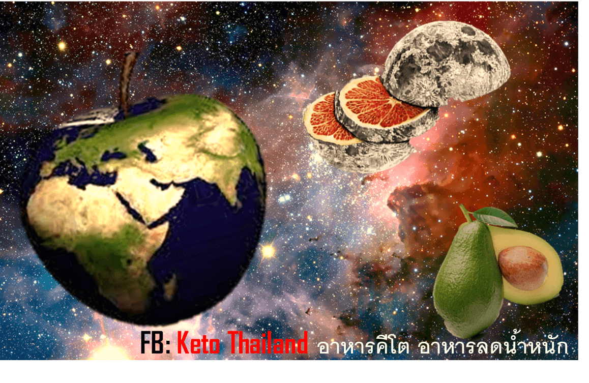 ประโยชน์ของอาหารคีโต