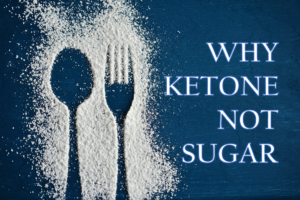 ทำไมร่างกายถึงใช้ Ketone แทนน้ำตาลได้
