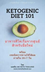 หนังสือคีโต