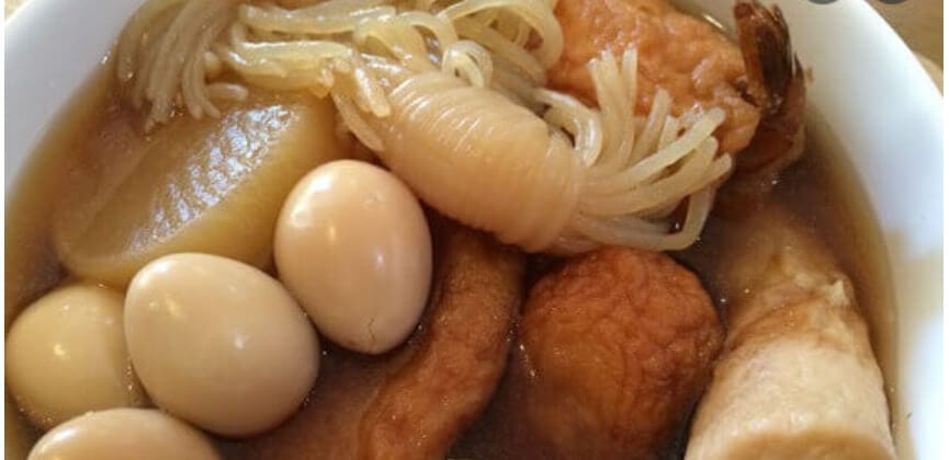 โอเด้งเส้นบุก